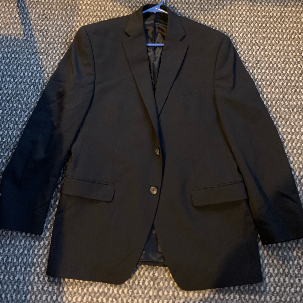 Men’s Chaps Classic-Fit Blazer Size 42 Reg